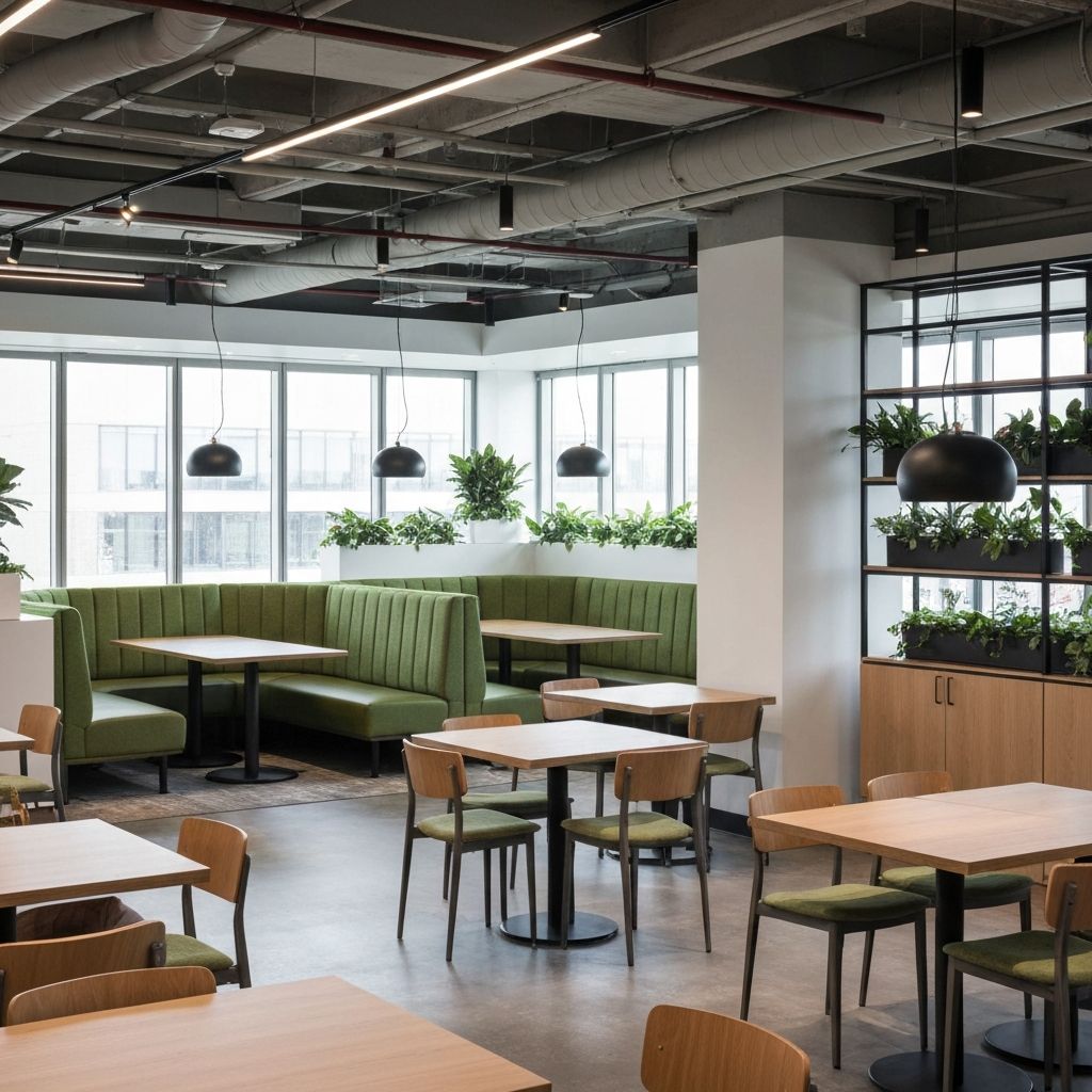 Sasol Executive Suite